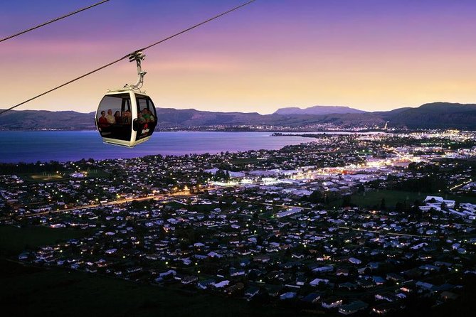 4-Day Auckland to Wellington via Rotorua Tour - Two nights in Rotorua make the schedule easier