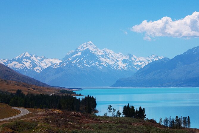 4-Day Great Southern Island Circle Tour from Christchurch - Day one: Christchurch to Queenstown through the Southern Alps