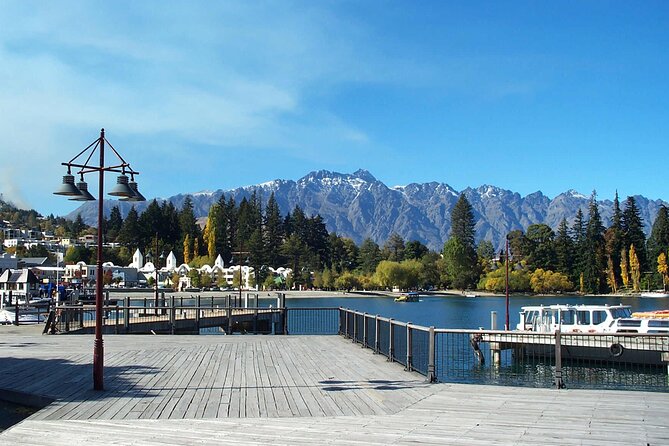 4-Day Great Southern Island Circle Tour from Christchurch - Accommodation, meals, and what you still arrange