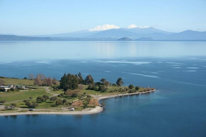 4-Day Wellington to Auckland via Rotorua Tour - A smart North Island route in four days