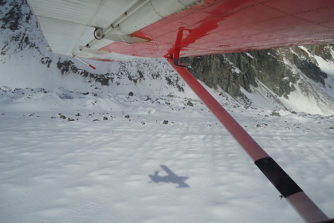 45-Minute Glacier Highlights Ski Plane Tour from Mount Cook - The Tasman Glacier landing is the highlight