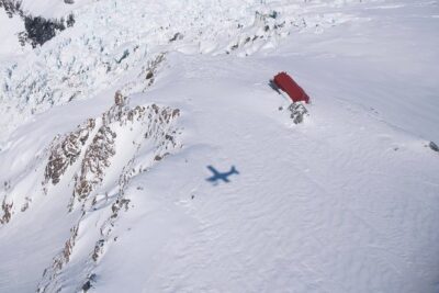 45-Minute Glacier Highlights Ski Plane Tour from Mount Cook