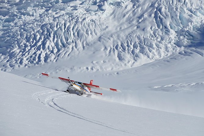 45-Minute Glacier Highlights Ski Plane Tour from Mount Cook - How much value do you get for $418.45?