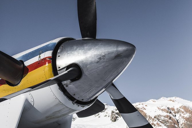 45-Minute Glacier Highlights Ski Plane Tour from Mount Cook - Timing, group size, and weather planning
