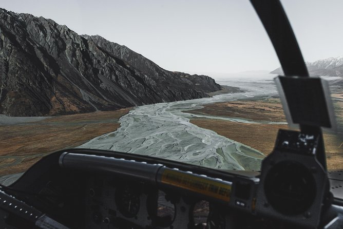 45-Minute Mount Cook Ski Plane and Helicopter Combo Tour - Two very different ways to see Mount Cook