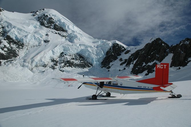 45-Minute Mount Cook Ski Plane and Helicopter Combo Tour - What the $353.97 price really buys