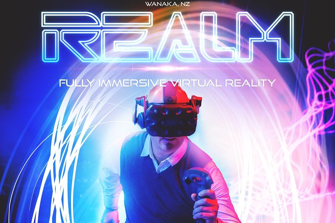 45Min Classic VR (max 3 games) - What the 45-minute session is really like