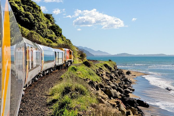 5-Day New Zealand North and South Island Highlights Tour - Independent touring, luggage, and daily logistics