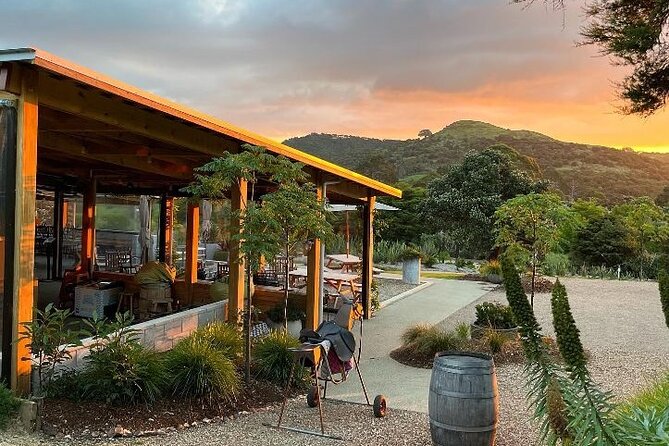 5 or 7 hour Far End of Waiheke Scenic Wine Tour in Electric Vans - Key points to know before booking