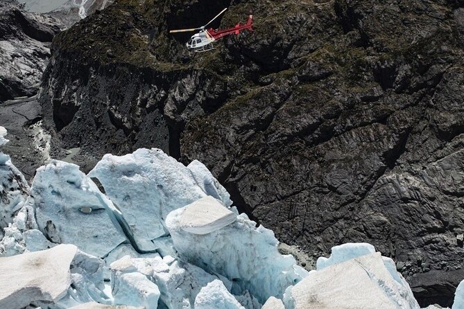 50-Minute Glacier Explorer & Earnslaw Burn Flight, Queenstown - Practical booking advice for Queenstown