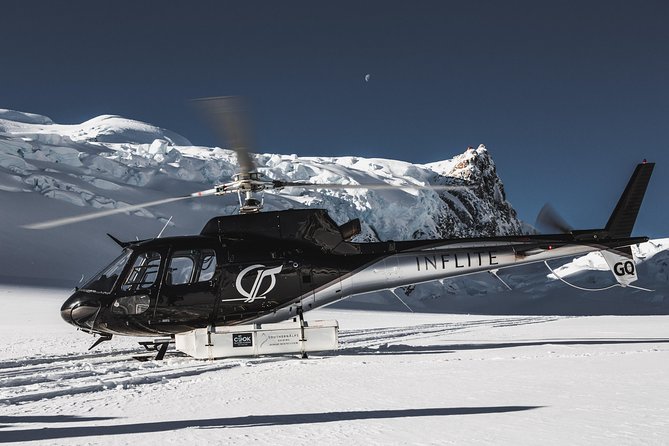 55-Minute Grand Circle Helicopter - Why this flight is special around Aoraki/Mt Cook