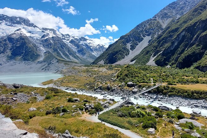 6 Day South Island New Zealand Private Tour from Auckland - Day 1: Christchurch, Kaikōura, or Akaroa