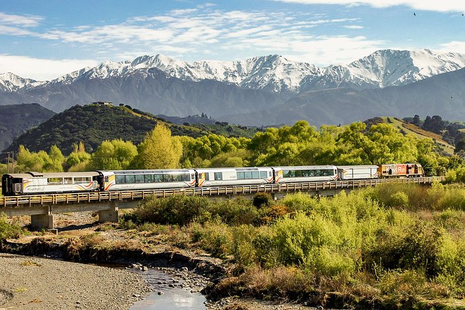 7 - Day North to South Island Grand Tour - Auckland to Queenstown - Key details to know before booking