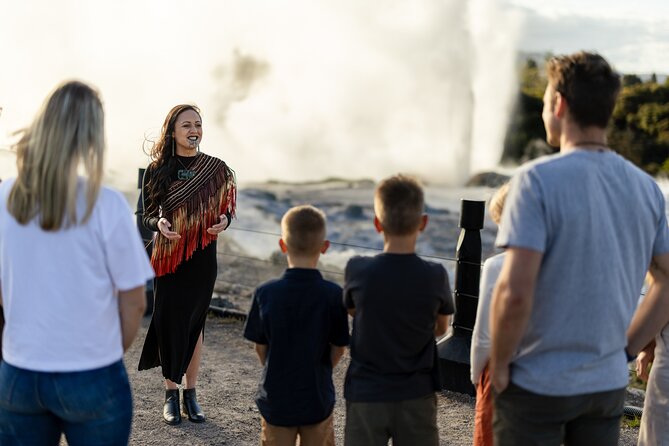 7 Hours Te Puia Rotorua Tour from Tauranga with Concert - Why this Tauranga shore excursion heads inland