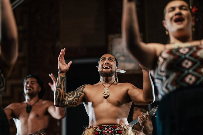 7 Hours Te Puia Rotorua Tour from Tauranga with Concert - Mount Maunganui gives you a quick coastal start