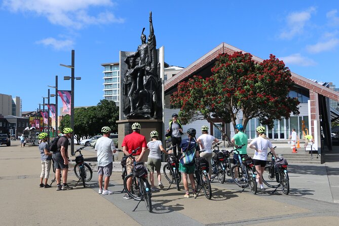 8-Hour Private Scenic Kapiti Coast Tour from Wellington - Camp McKay adds a personal wartime connection