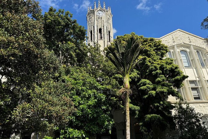 A Self-Guided Walking Tour of Auckland's Hidden Stories - Britomart and Te Komititanga Square