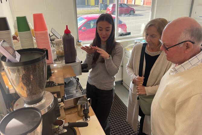 A Taste of Wellington: Wellington Foodie Delights Tour - Chocolate at Baron Hasselhoff’s