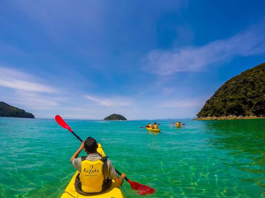 Abel Tasman Kayaks: 1 Day Freedom Kayak Rental - Key points to know before you book