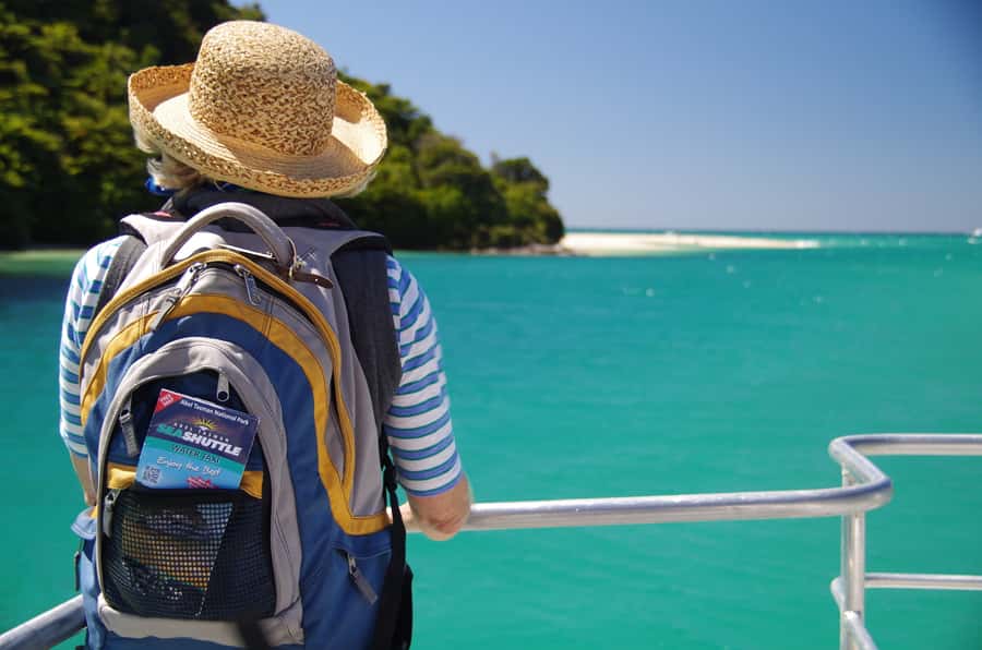 Abel Tasman National Full Park Scenic Cruise - Key points before you book