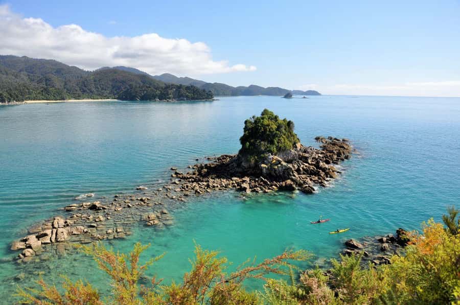 Abel Tasman National Park: Cruise, Kayak, & Hike Tour - Who should book this experience