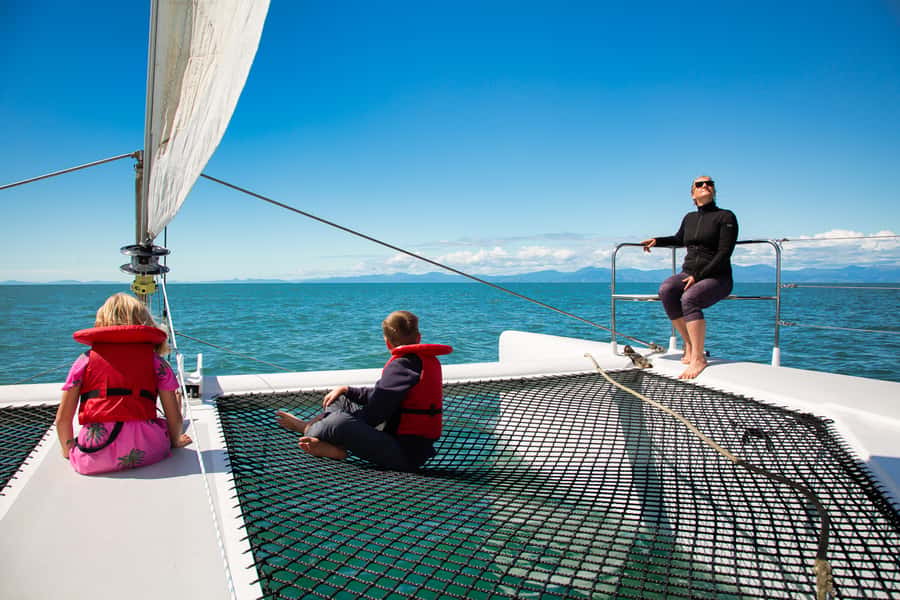 Abel Tasman National Park: Cruise, Walk & Sailing Tour - Who should book this experience?