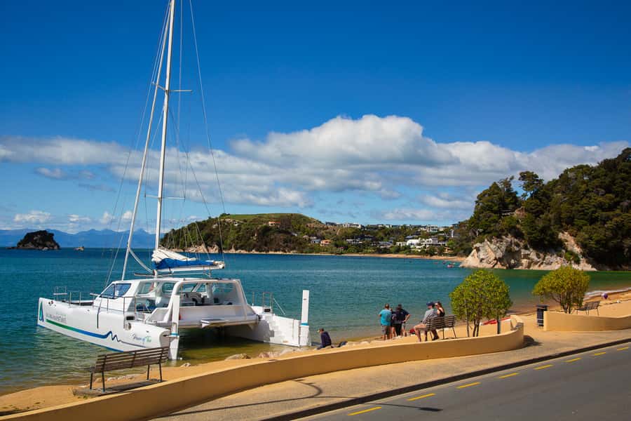 Abel Tasman National Park: Cruise, Walk & Sailing Tour - Why this Abel Tasman day works so well