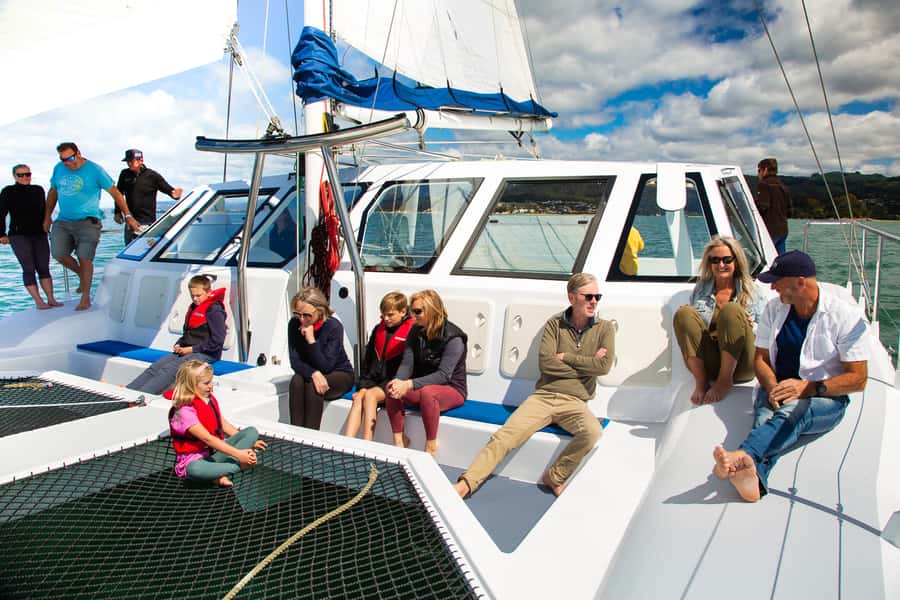 Abel Tasman National Park: Cruise, Walk & Sailing Tour - What the $122 price gives you