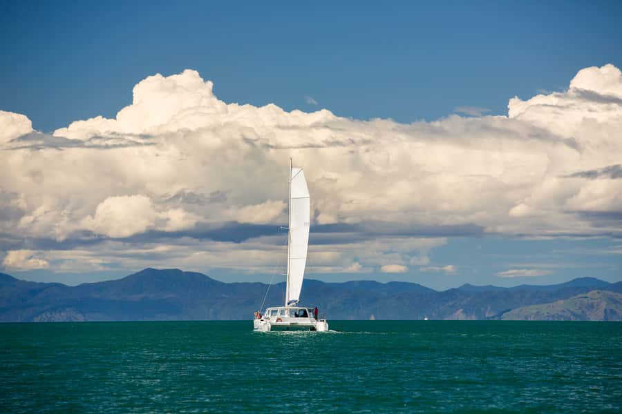 Abel Tasman National Park: Sailing and Self-Guided Walk - Why this Abel Tasman combination works so well