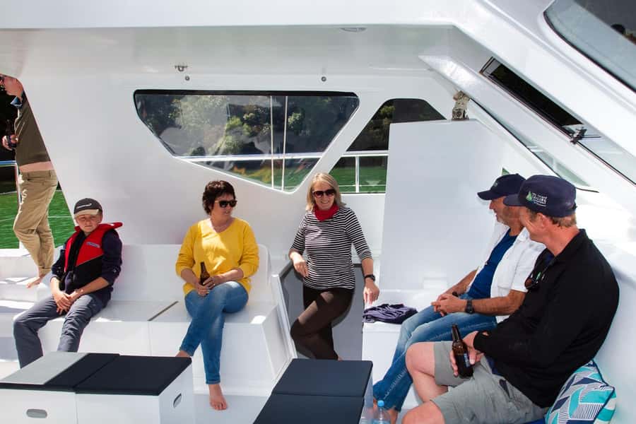 Abel Tasman National Park: Sailing and Self-Guided Walk - What to pack for comfort