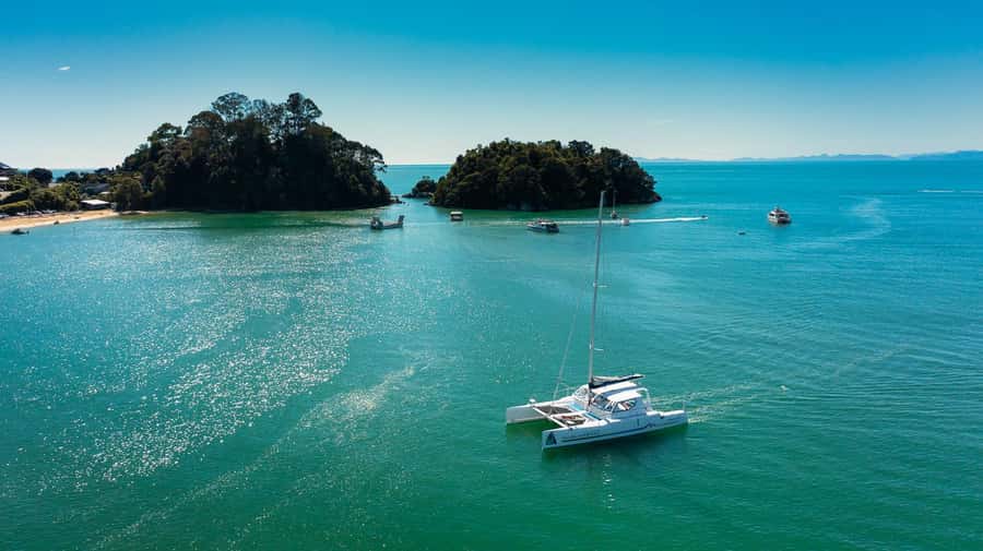 Abel Tasman National Park: Self-Guided Walk & Sailing - Key points to know before booking