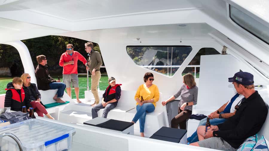 Abel Tasman National Park: Self-Guided Walk & Sailing - What the $88 price really covers