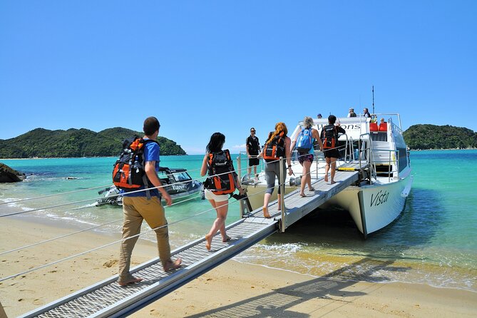 Abel Tasman Vista Cruise - Is $67.64 good value?