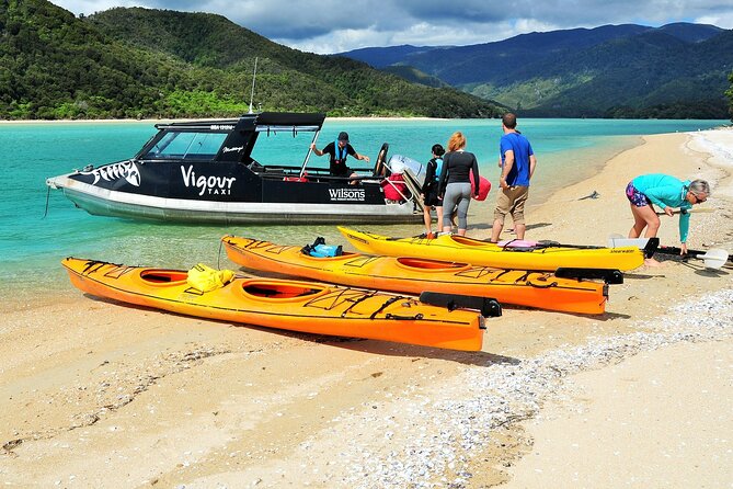 Abel Tasman Vista Cruise - Who will enjoy this Abel Tasman outing?