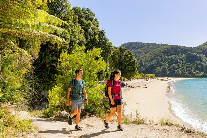 Abel Tasman Vista Cruise - Booking, timing, and cancellation details