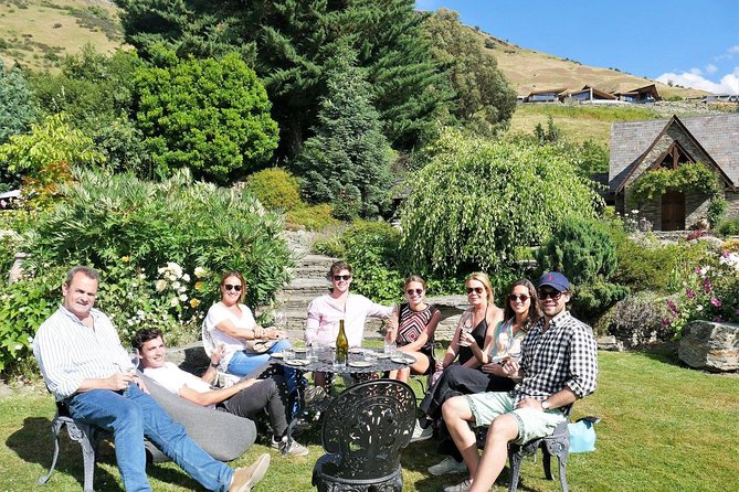 Afternoon Boutique Wine Tour - Key points at a glance