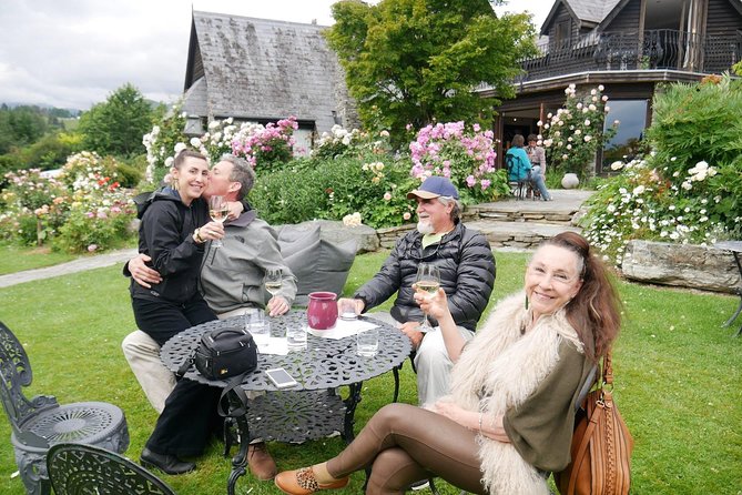 Afternoon Boutique Wine Tour - What $154.52 buys you