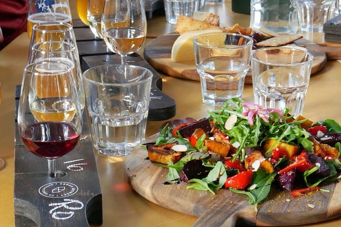 Afternoon Boutique Wine Tour - The ride from central Queenstown to Gibbston