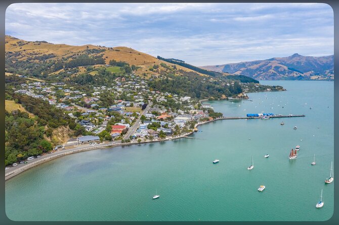 Akaroa Day Tour From Christchurch - Key points to know before booking