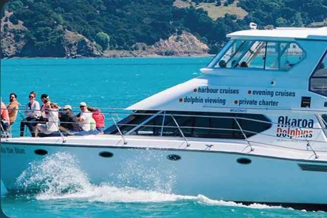 Akaroa Day Tour From Christchurch - Transport, group size, and onboard comforts