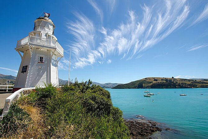 Akaroa Day Tour from Christchurch Return - Barry’s Bay Cheese and a taste of local craft