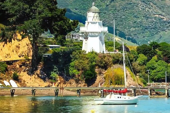 Akaroa Day Tour from Christchurch Return - Akaroa Museum in 25 focused minutes