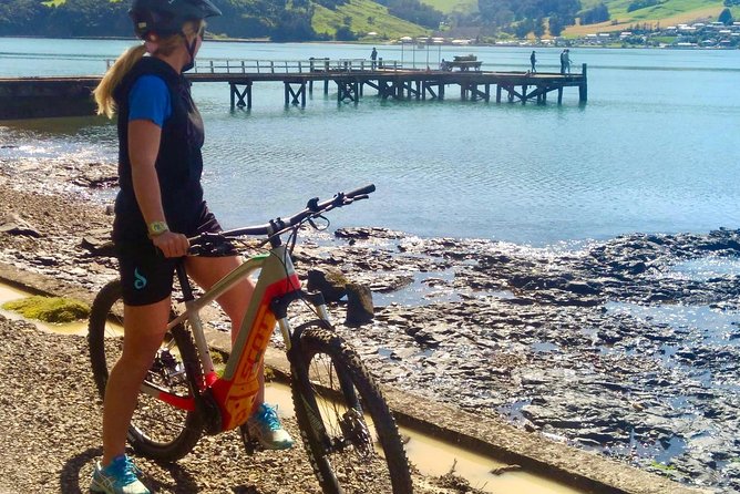 Akaroa Explorer- Guided Electric Bike Tour in Akaroa - Safety, equipment, and first-time riders