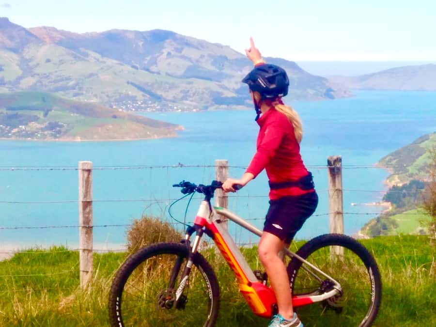 Akaroa Explorer: Guided Electric Mountain Bike Tour - Who will enjoy this Akaroa ride most?