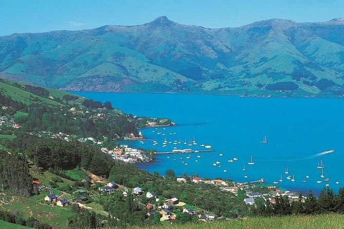 Akaroa Full Day Sightseeing Tour from Christchurch - Why Akaroa makes a worthwhile day trip