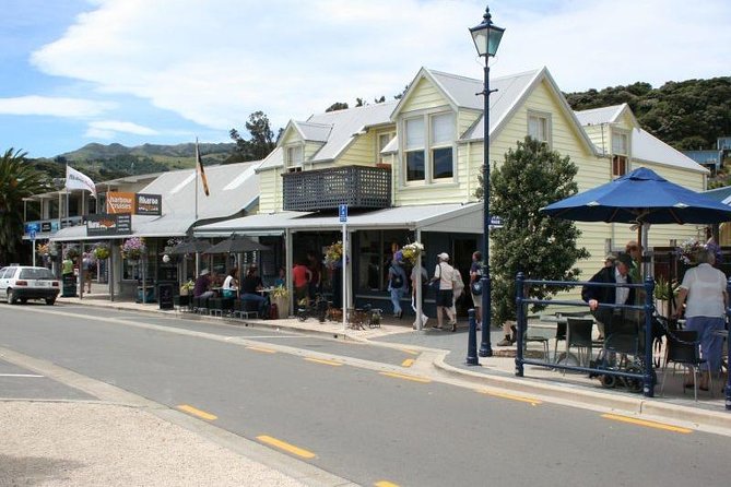 Akaroa Full Day Sightseeing Tour from Christchurch - Barry’s Bay Cheese: a short stop with a local story