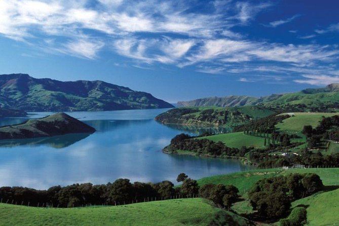 Akaroa Full Day Sightseeing Tour from Christchurch - The optional lunch and how to judge its value
