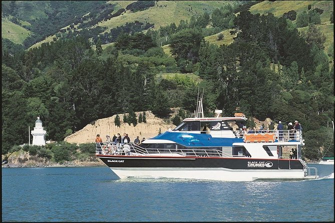 Akaroa Full Day Sightseeing Tour from Christchurch - The morning road through Governor’s Bay and Gebbies Pass