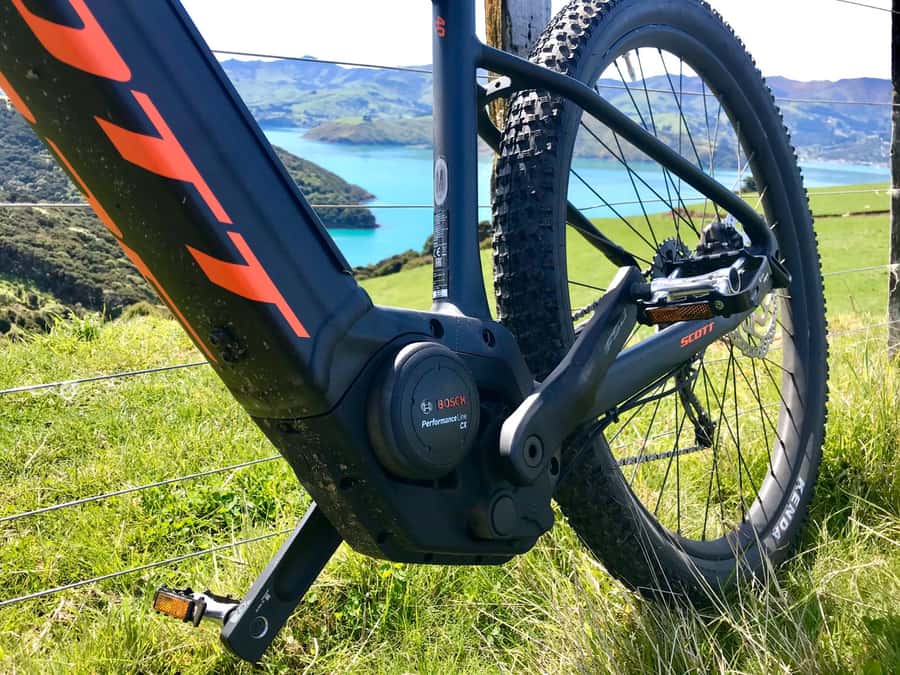 Akaroa: Guided Electric Mountain Bike Tour-Lava Loop - What the guides add