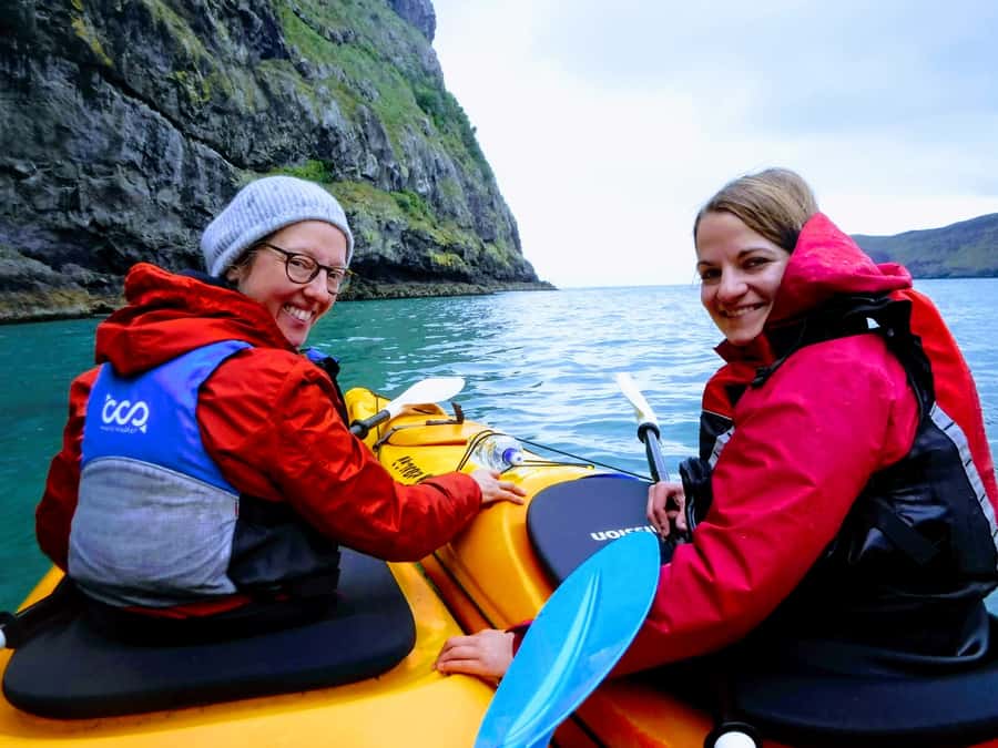 Akaroa: Guided Sunrise Sea Kayaking Tour - Why sunrise is the right time on Akaroa Harbour